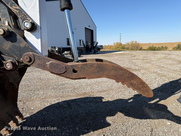 image for item FP3185 2013 Bobcat E85M mini excavator