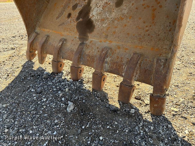 image for item FP3185 2013 Bobcat E85M mini excavator