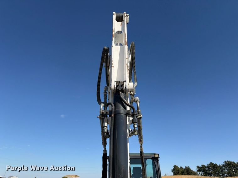image for item FP3185 2013 Bobcat E85M mini excavator