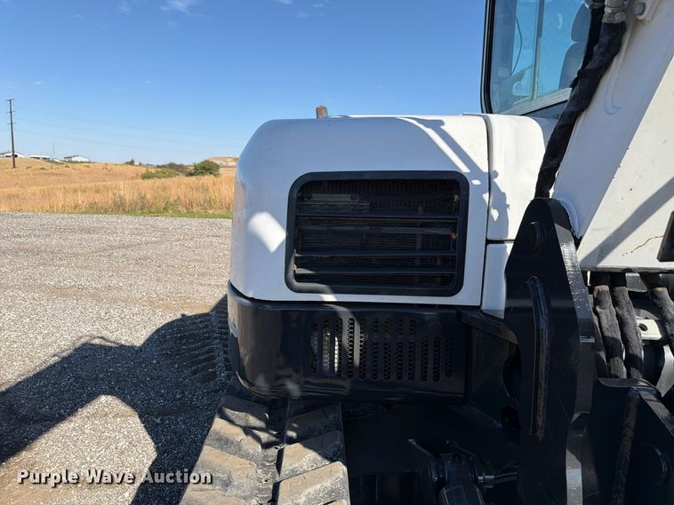 image for item FP3185 2013 Bobcat E85M mini excavator