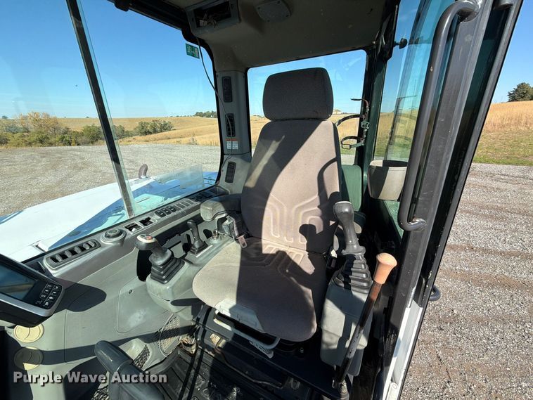 image for item FP3185 2013 Bobcat E85M mini excavator