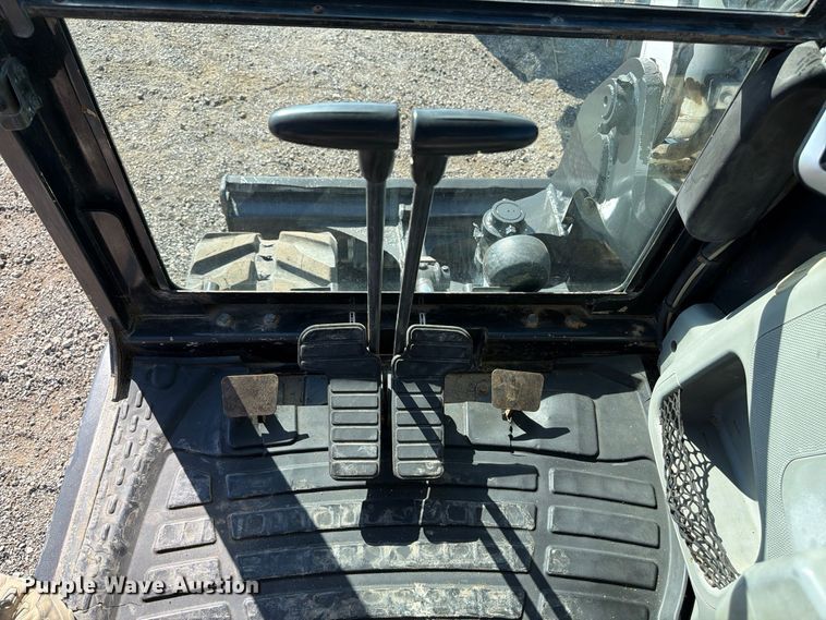 image for item FP3185 2013 Bobcat E85M mini excavator
