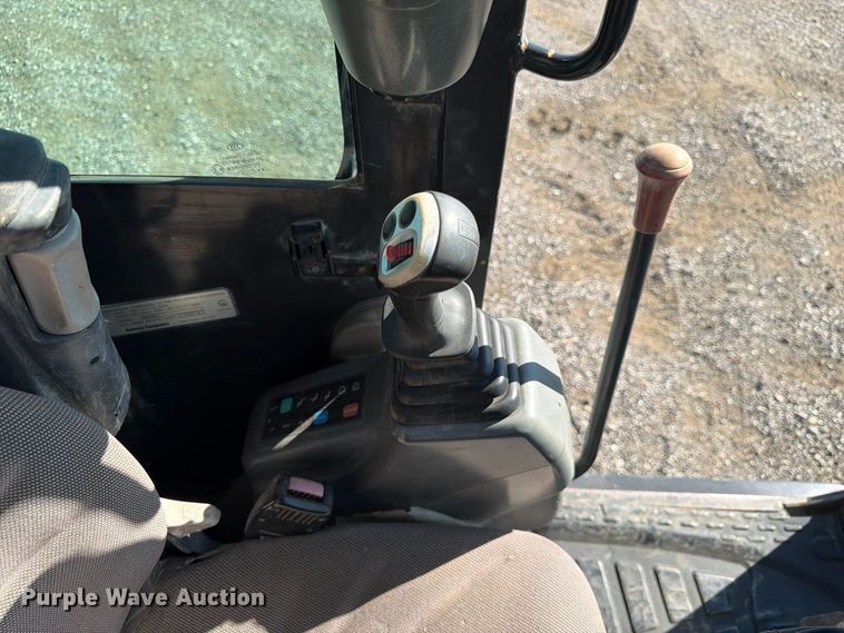 image for item FP3185 2013 Bobcat E85M mini excavator