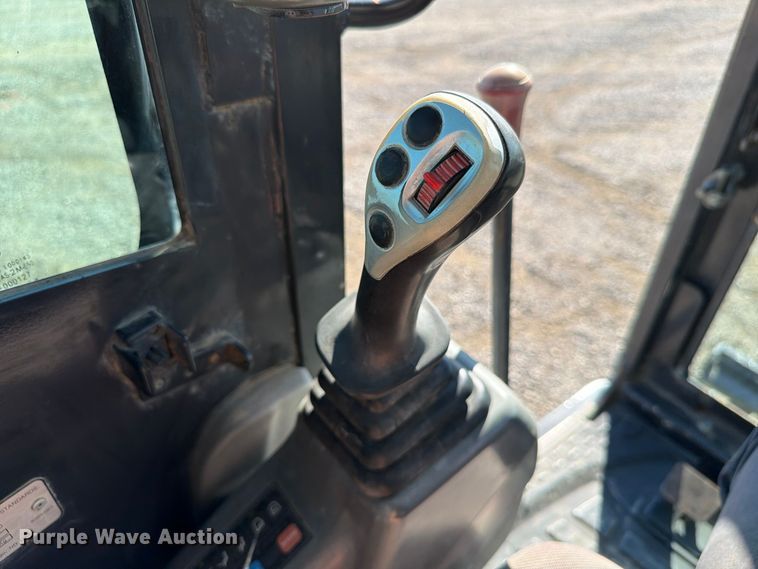 image for item FP3185 2013 Bobcat E85M mini excavator