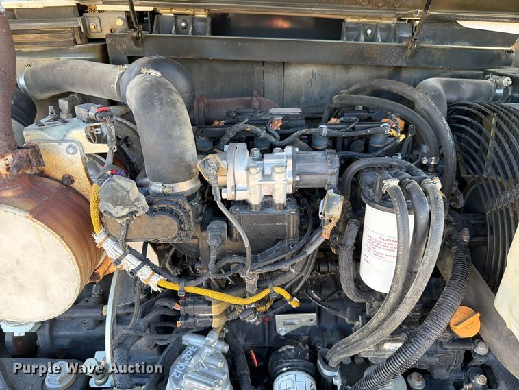 image for item FP3185 2013 Bobcat E85M mini excavator