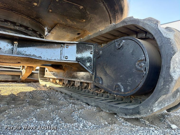 image for item FP3185 2013 Bobcat E85M mini excavator