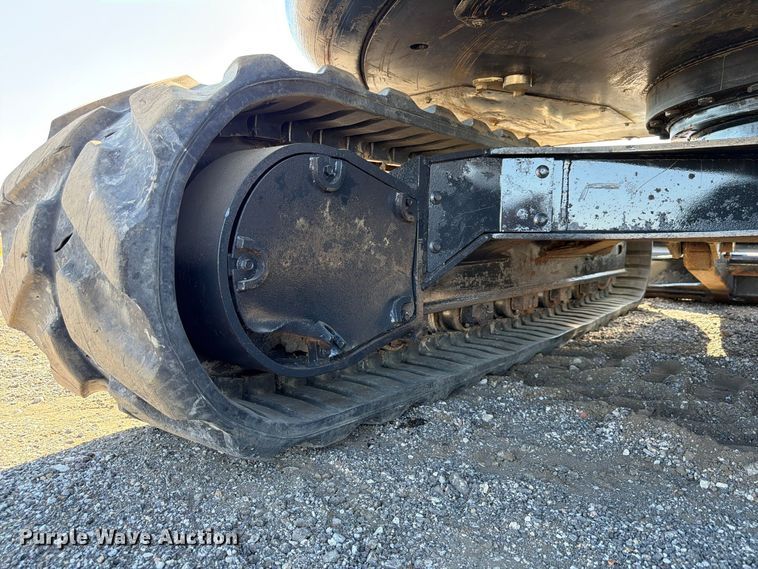 image for item FP3185 2013 Bobcat E85M mini excavator