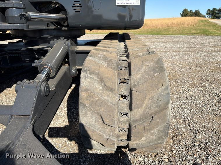 image for item FP3185 2013 Bobcat E85M mini excavator