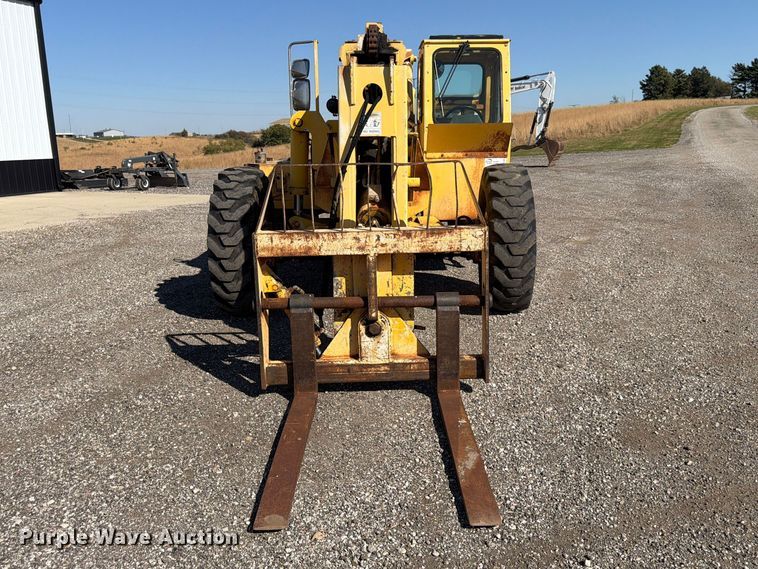 image for item FP3186 1998 Pettibone 8042 telehandler