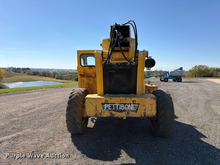 image for item FP3186 1998 Pettibone 8042 telehandler
