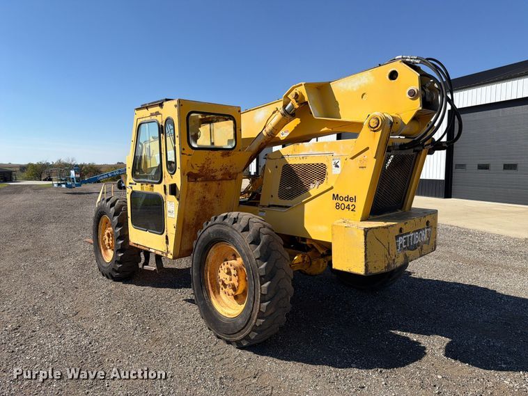 image for item FP3186 1998 Pettibone 8042 telehandler