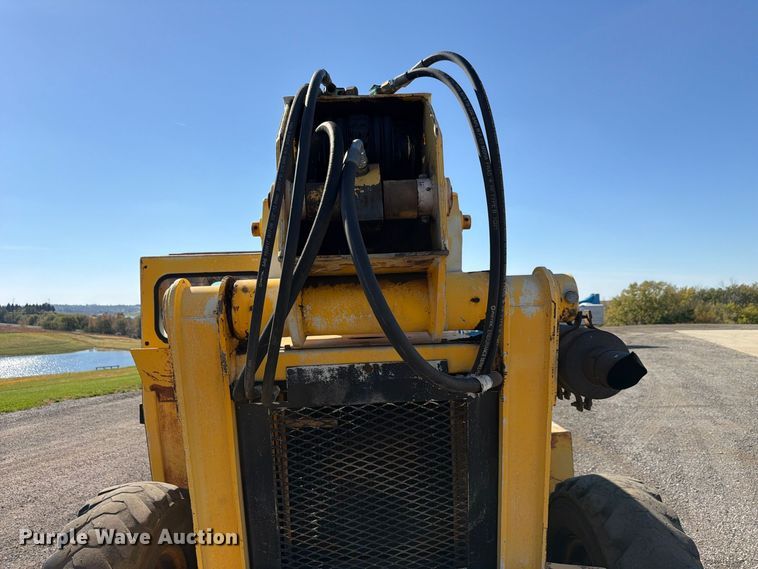 image for item FP3186 1998 Pettibone 8042 telehandler