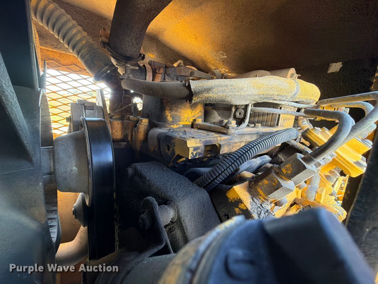 image for item FP3186 1998 Pettibone 8042 telehandler