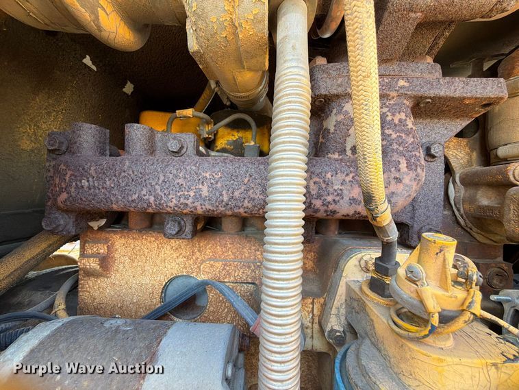 image for item FP3186 1998 Pettibone 8042 telehandler