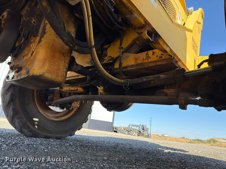 image for item FP3186 1998 Pettibone 8042 telehandler