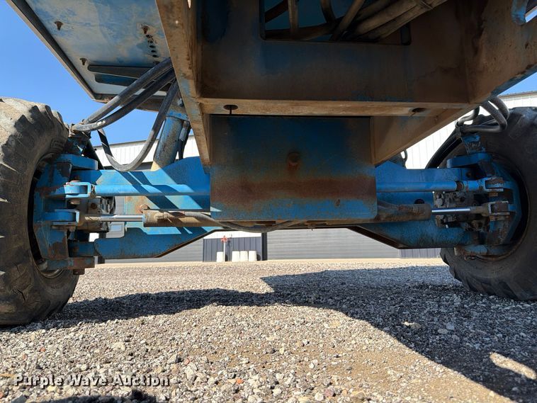 image for item FP3187 1998 Genie S-40 boom lift