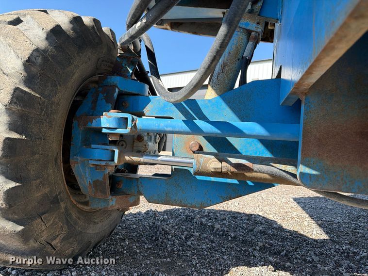 image for item FP3187 1998 Genie S-40 boom lift