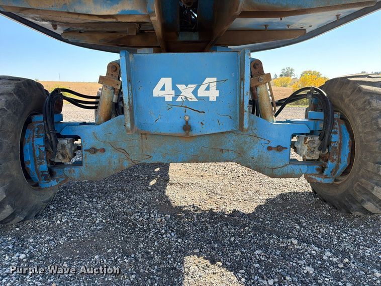 image for item FP3187 1998 Genie S-40 boom lift