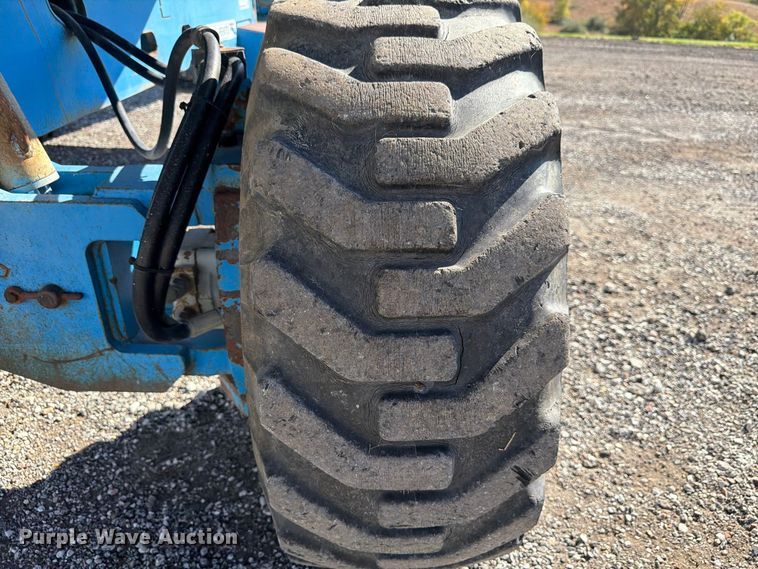 image for item FP3187 1998 Genie S-40 boom lift