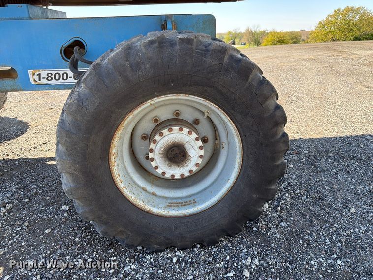 image for item FP3187 1998 Genie S-40 boom lift