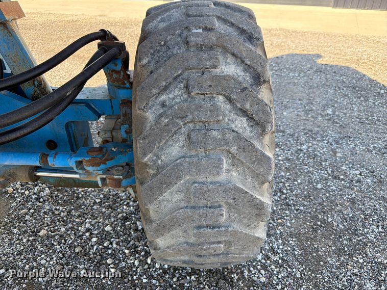 image for item FP3187 1998 Genie S-40 boom lift