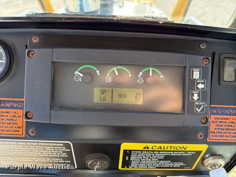 image for item FP3188 2003 John Deere 850C dozer