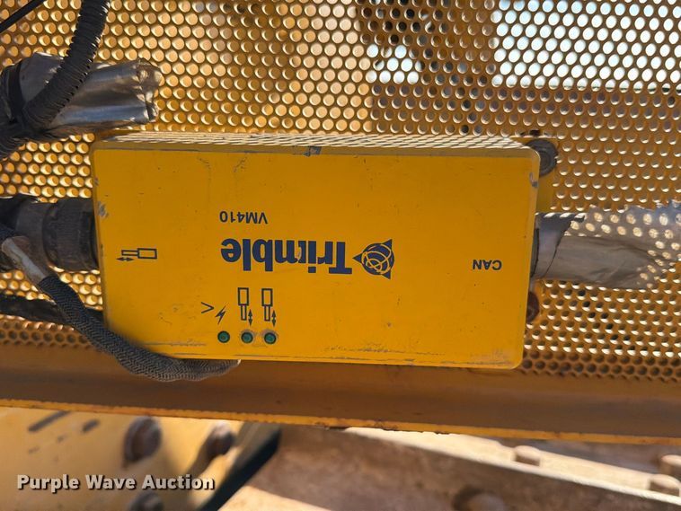 image for item FP3188 2003 John Deere 850C dozer