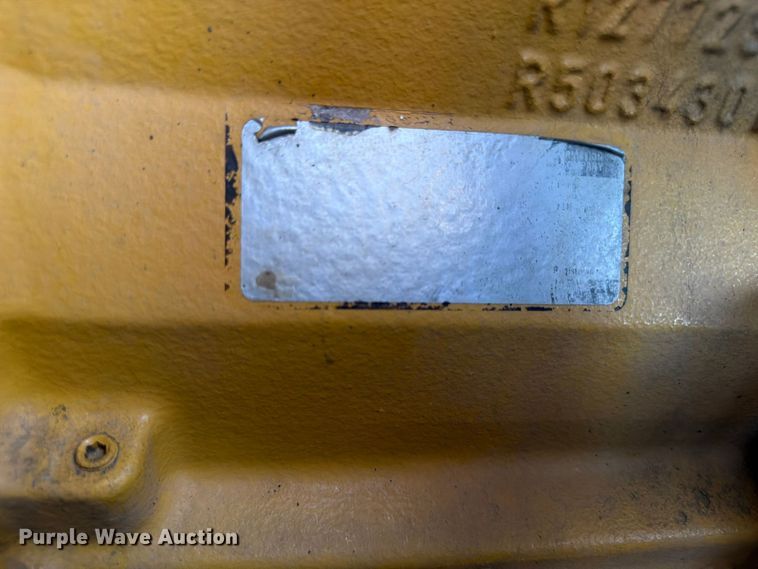 image for item FP3188 2003 John Deere 850C dozer