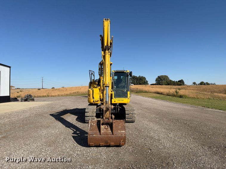 image for item FP3189 2018 Komatsu PC138USLC-11 excavator