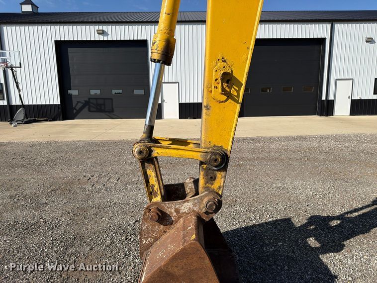 image for item FP3189 2018 Komatsu PC138USLC-11 excavator