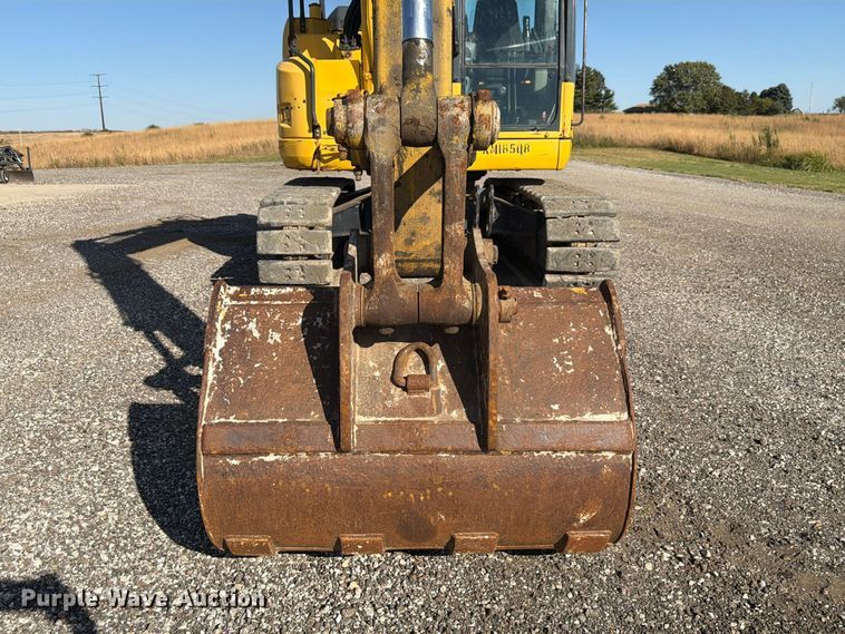 image for item FP3189 2018 Komatsu PC138USLC-11 excavator