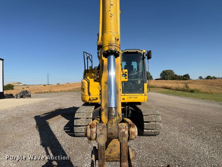 image for item FP3189 2018 Komatsu PC138USLC-11 excavator