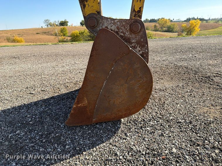 image for item FP3189 2018 Komatsu PC138USLC-11 excavator