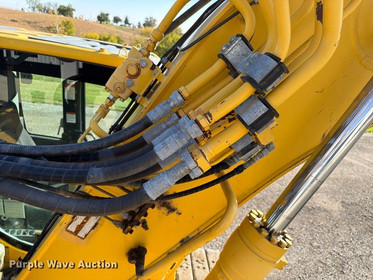 image for item FP3189 2018 Komatsu PC138USLC-11 excavator