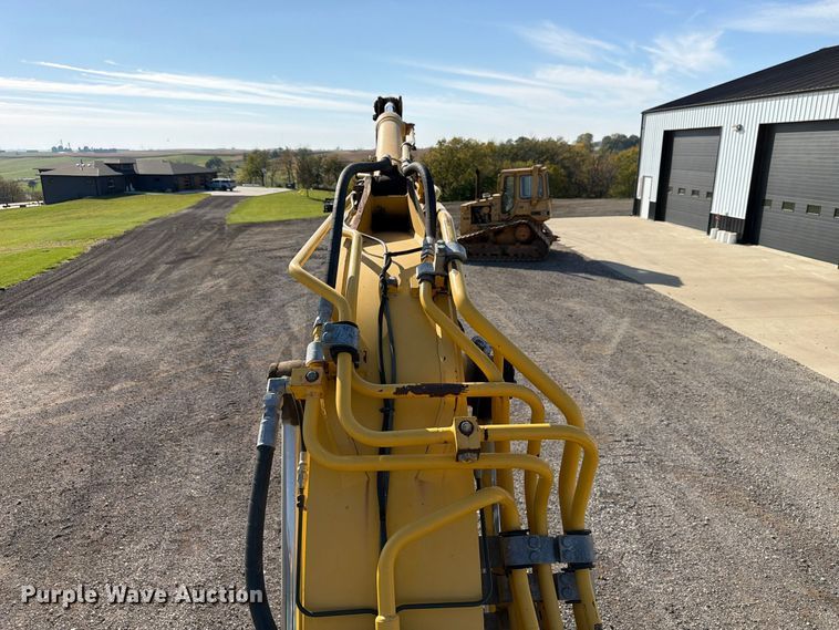 image for item FP3189 2018 Komatsu PC138USLC-11 excavator