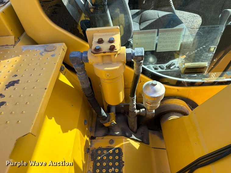 image for item FP3189 2018 Komatsu PC138USLC-11 excavator