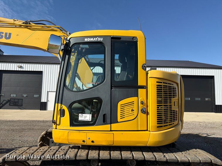 image for item FP3189 2018 Komatsu PC138USLC-11 excavator