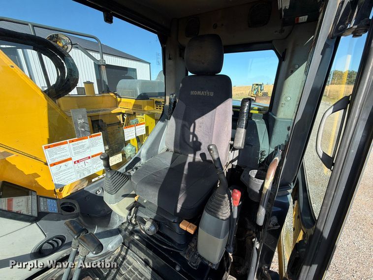 image for item FP3189 2018 Komatsu PC138USLC-11 excavator