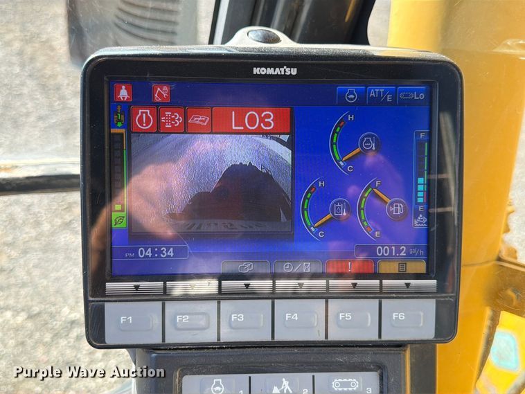 image for item FP3189 2018 Komatsu PC138USLC-11 excavator