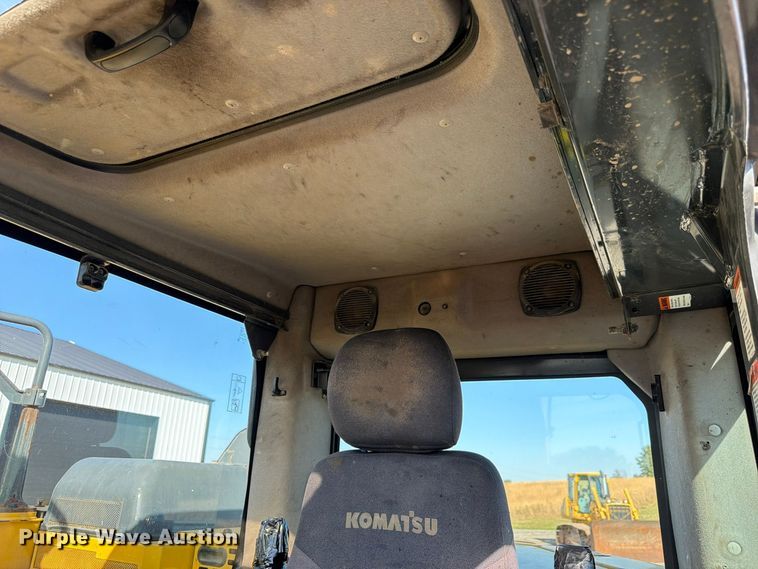 image for item FP3189 2018 Komatsu PC138USLC-11 excavator