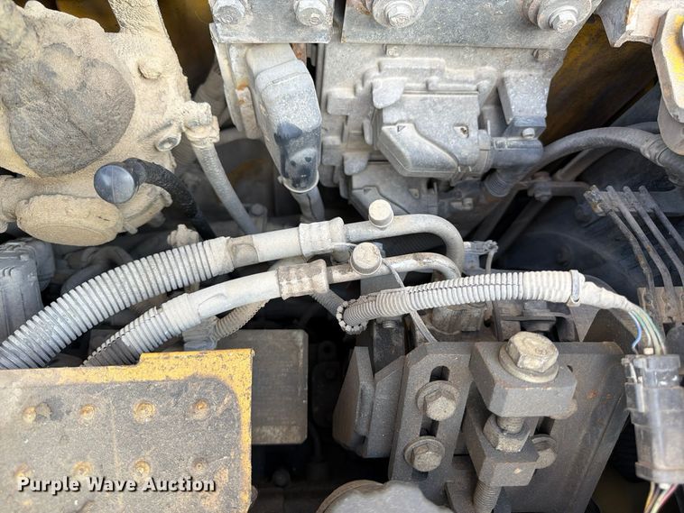 image for item FP3189 2018 Komatsu PC138USLC-11 excavator