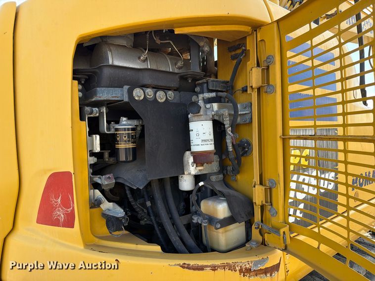 image for item FP3189 2018 Komatsu PC138USLC-11 excavator