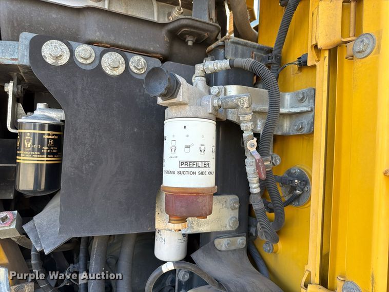 image for item FP3189 2018 Komatsu PC138USLC-11 excavator