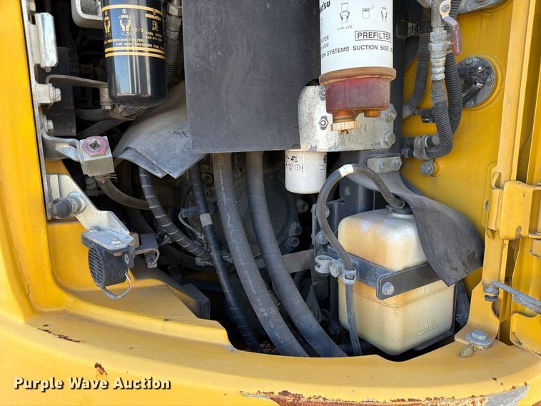 image for item FP3189 2018 Komatsu PC138USLC-11 excavator