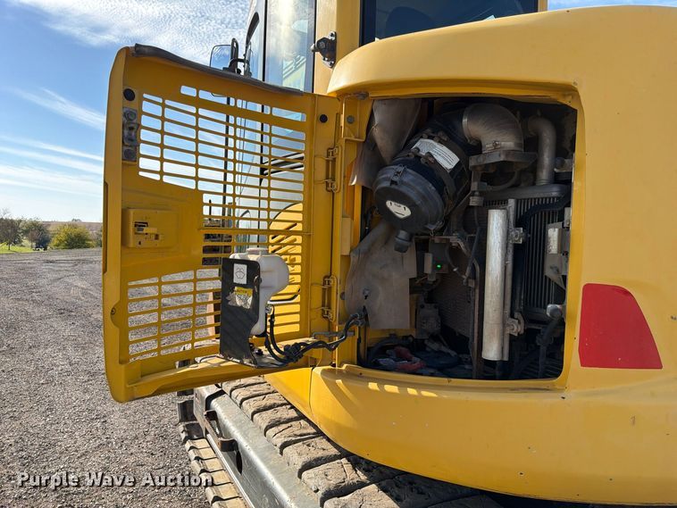 image for item FP3189 2018 Komatsu PC138USLC-11 excavator