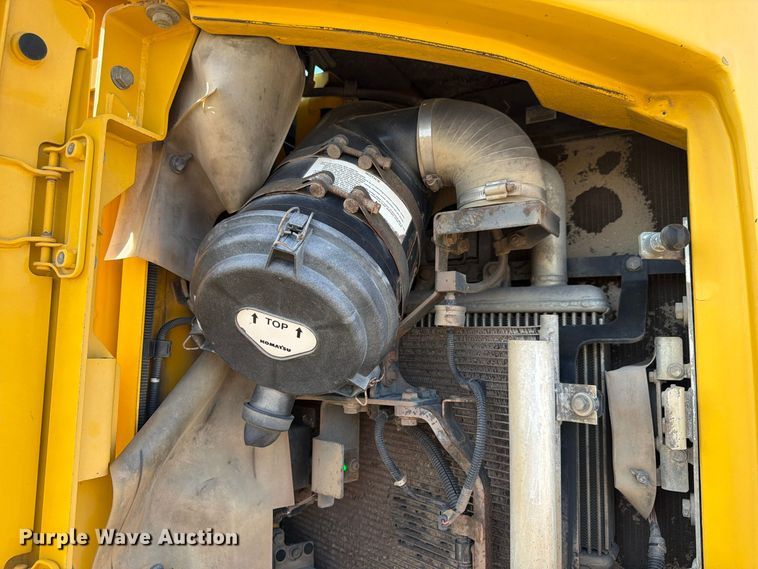 image for item FP3189 2018 Komatsu PC138USLC-11 excavator