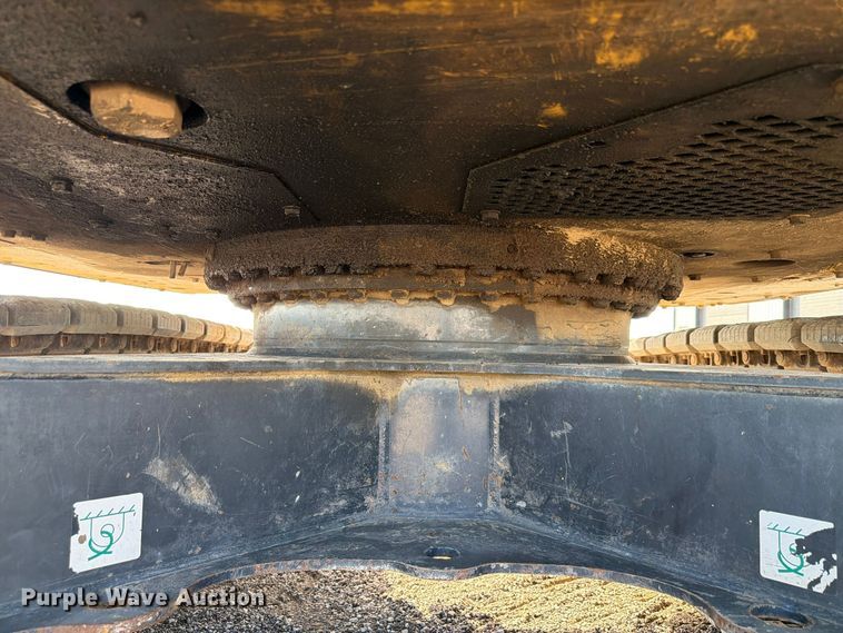 image for item FP3189 2018 Komatsu PC138USLC-11 excavator