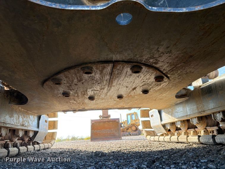 image for item FP3189 2018 Komatsu PC138USLC-11 excavator