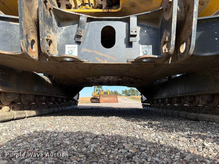 image for item FP3189 2018 Komatsu PC138USLC-11 excavator