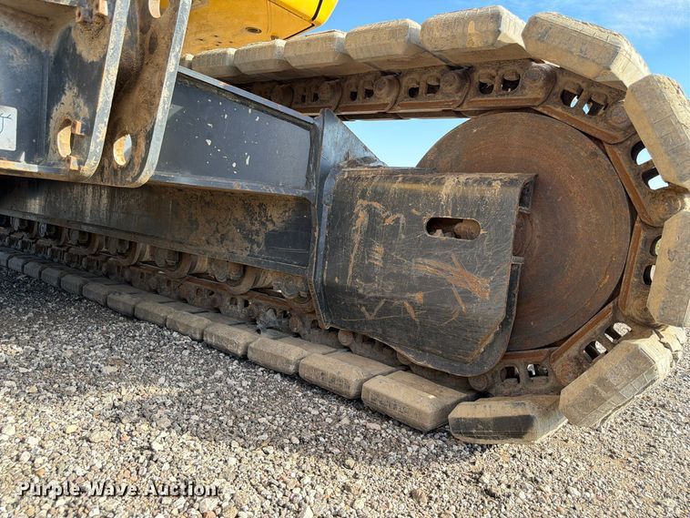 image for item FP3189 2018 Komatsu PC138USLC-11 excavator
